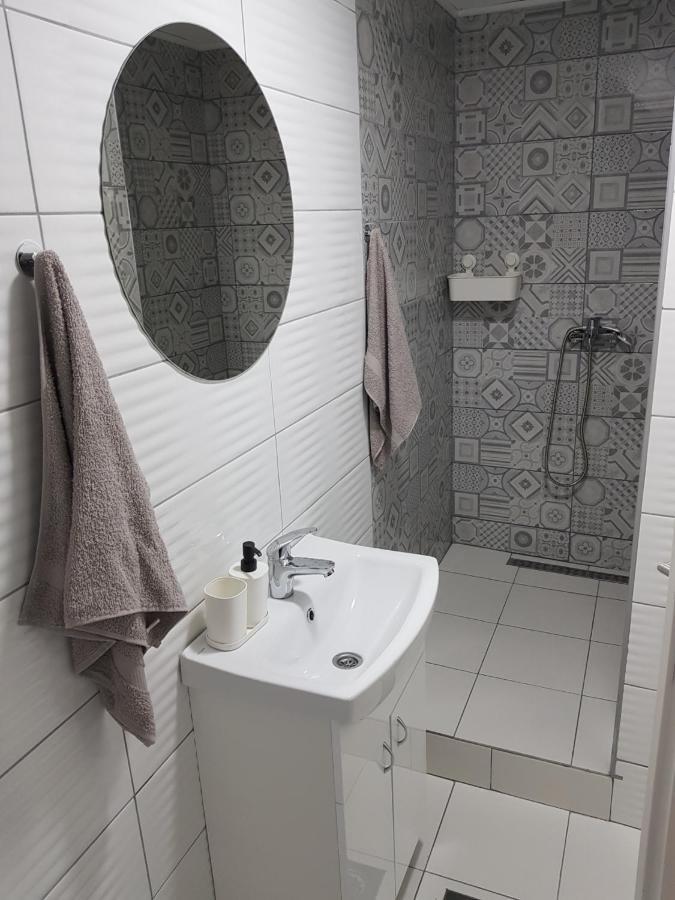 Apartmani Art Jajce Ngoại thất bức ảnh