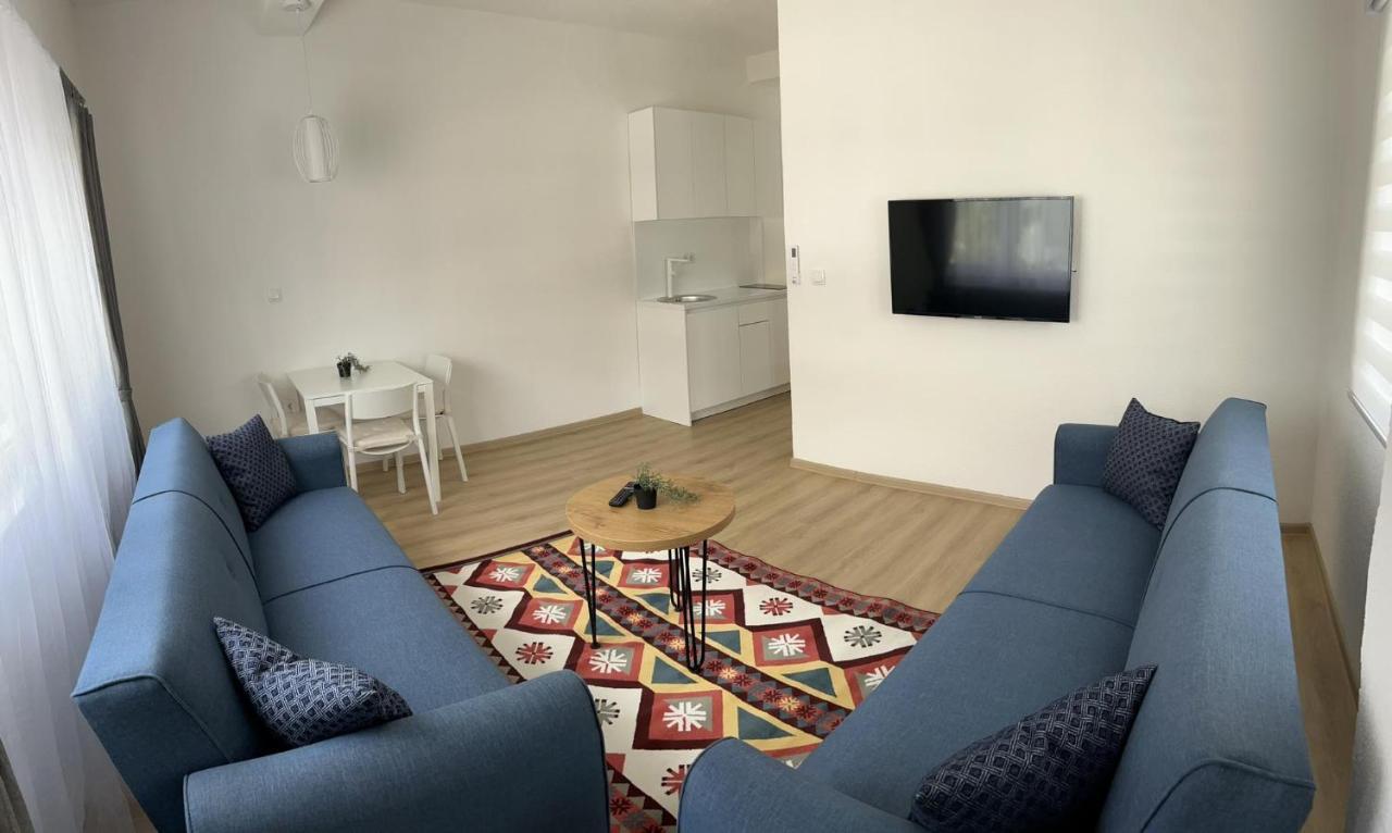 Apartmani Art Jajce Ngoại thất bức ảnh
