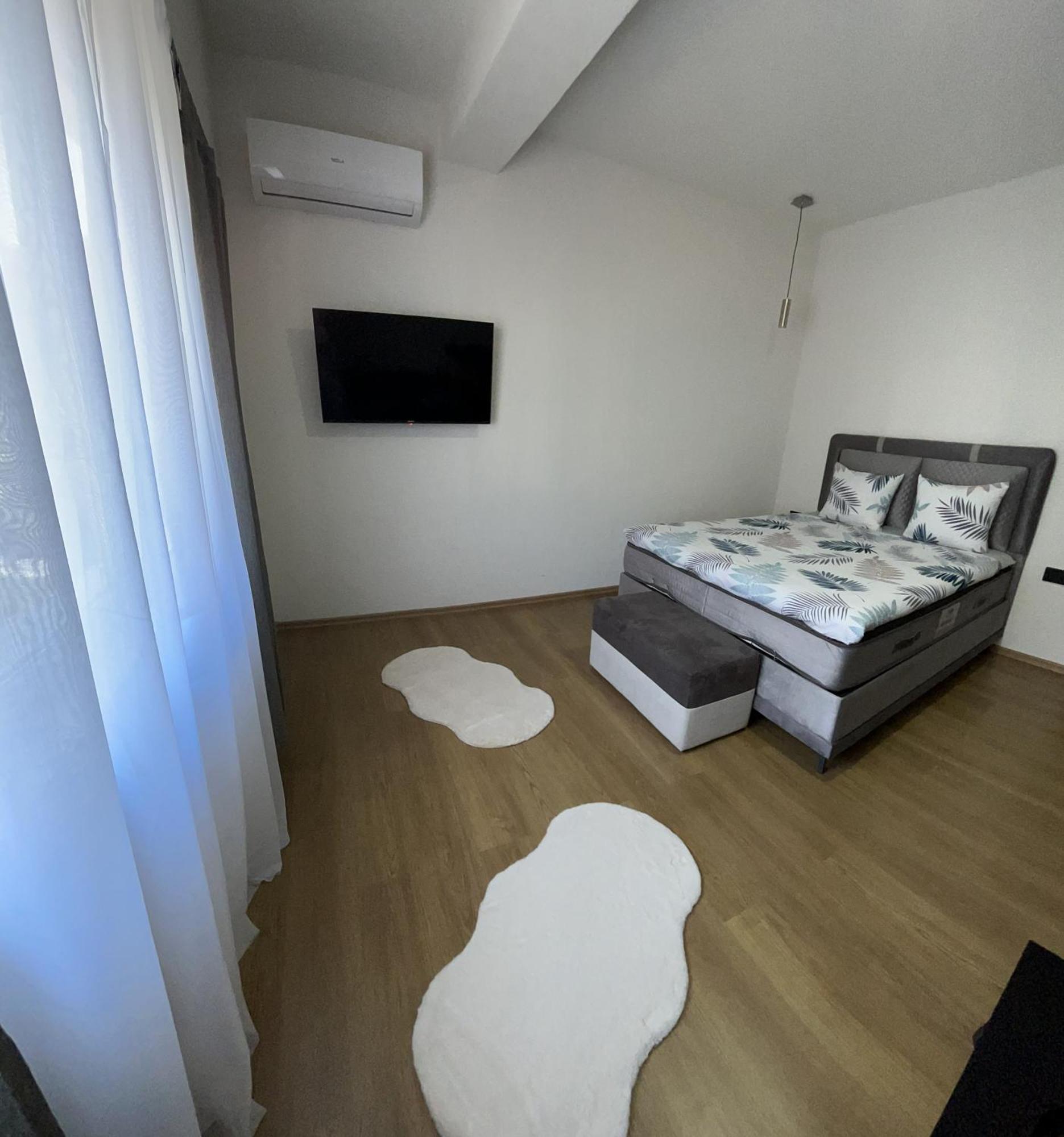 Apartmani Art Jajce Ngoại thất bức ảnh